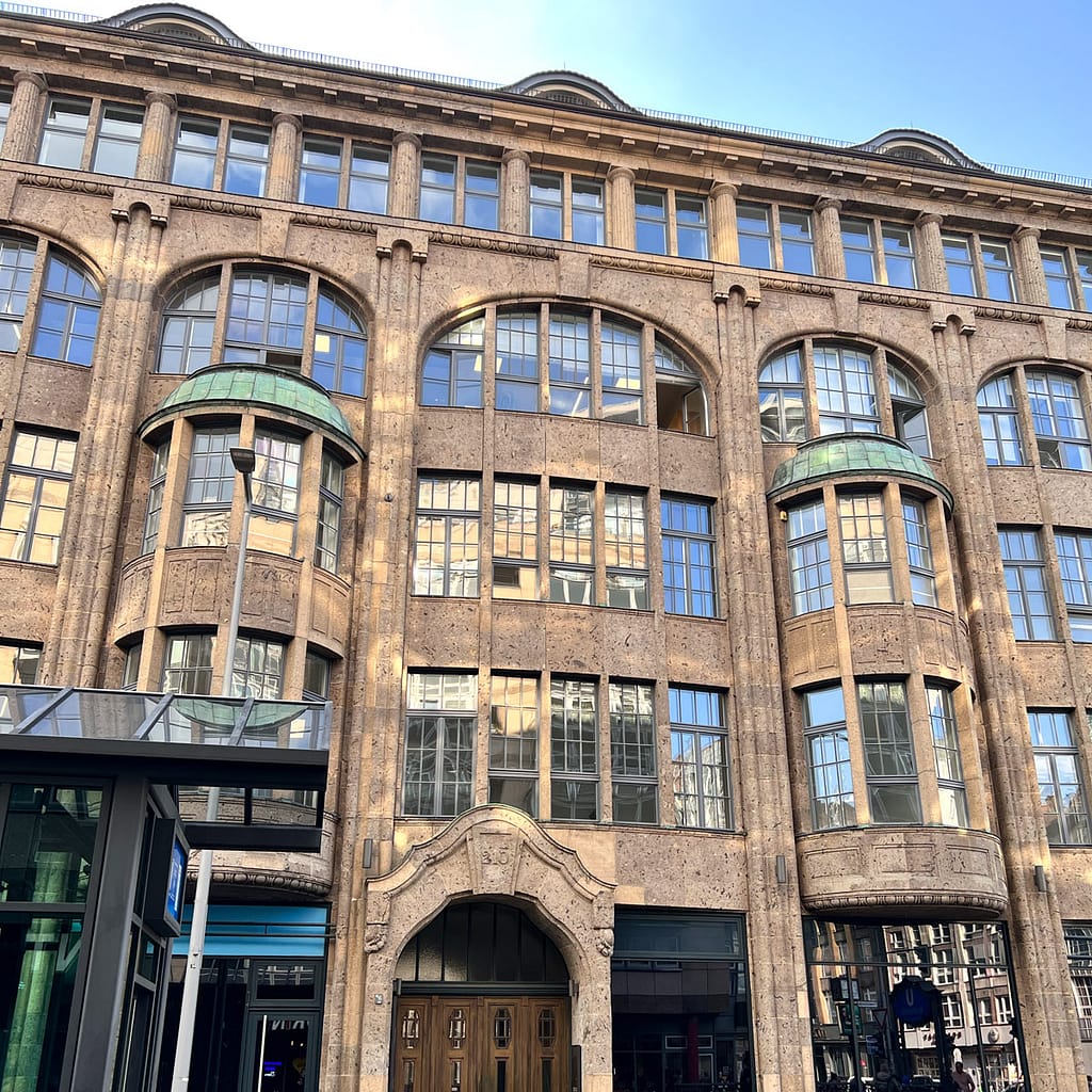 Exposés für historische Bauwerke – f210 Berlin