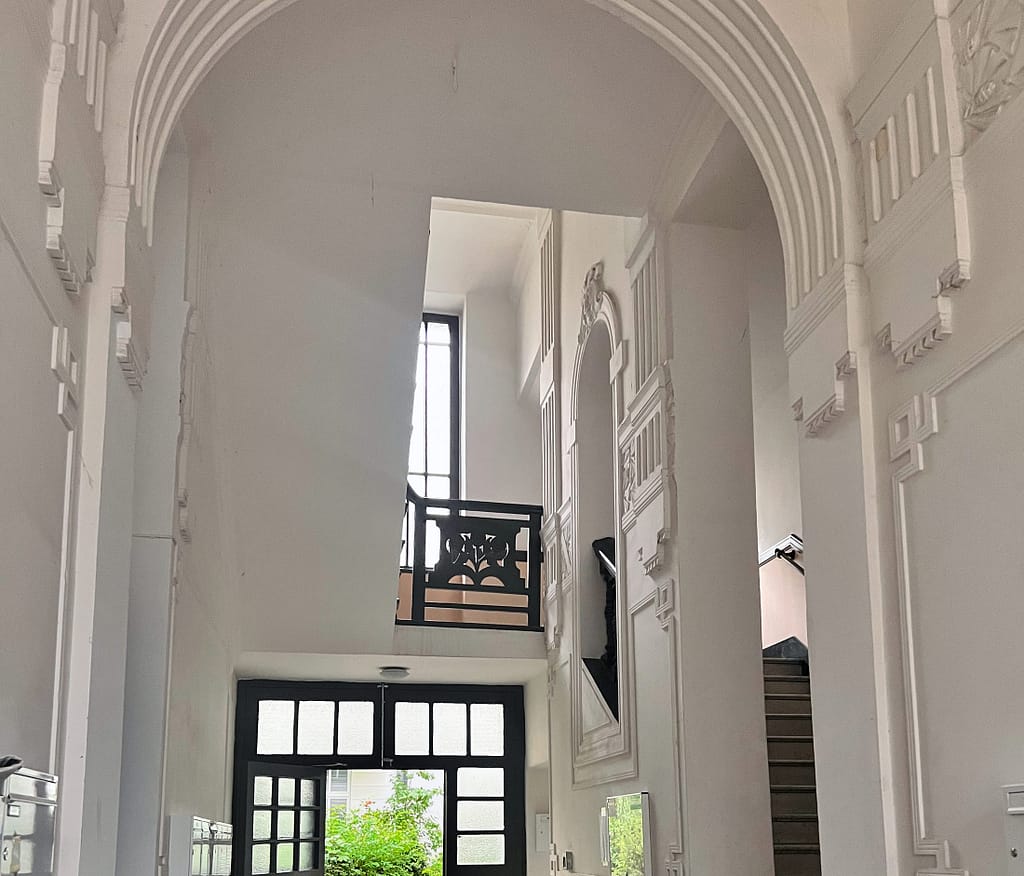 Umwandlung historischer Gebäude