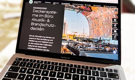 Mein Textangebot für Ihr Business