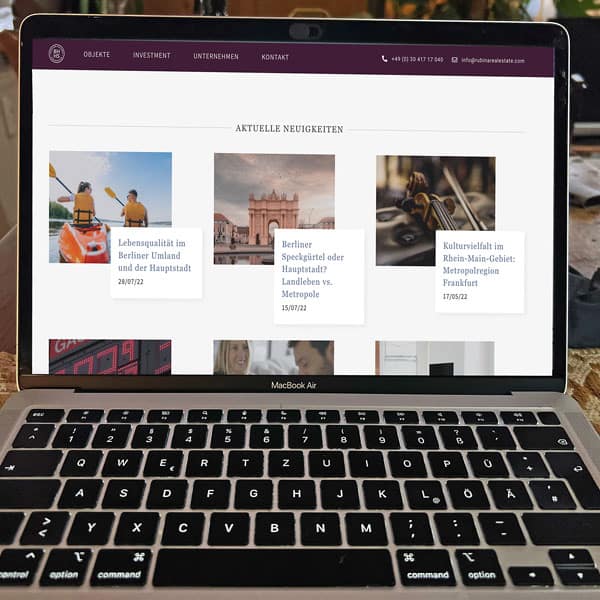 Immobilien & Wirtschaft