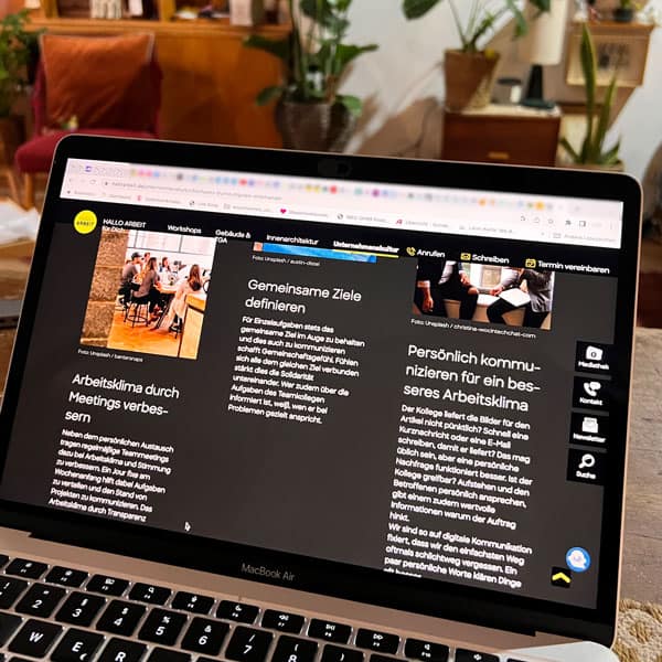 Mut zur Lücke im Lebenslauf