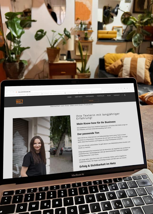 Das Website-Starter-Paket im Detail