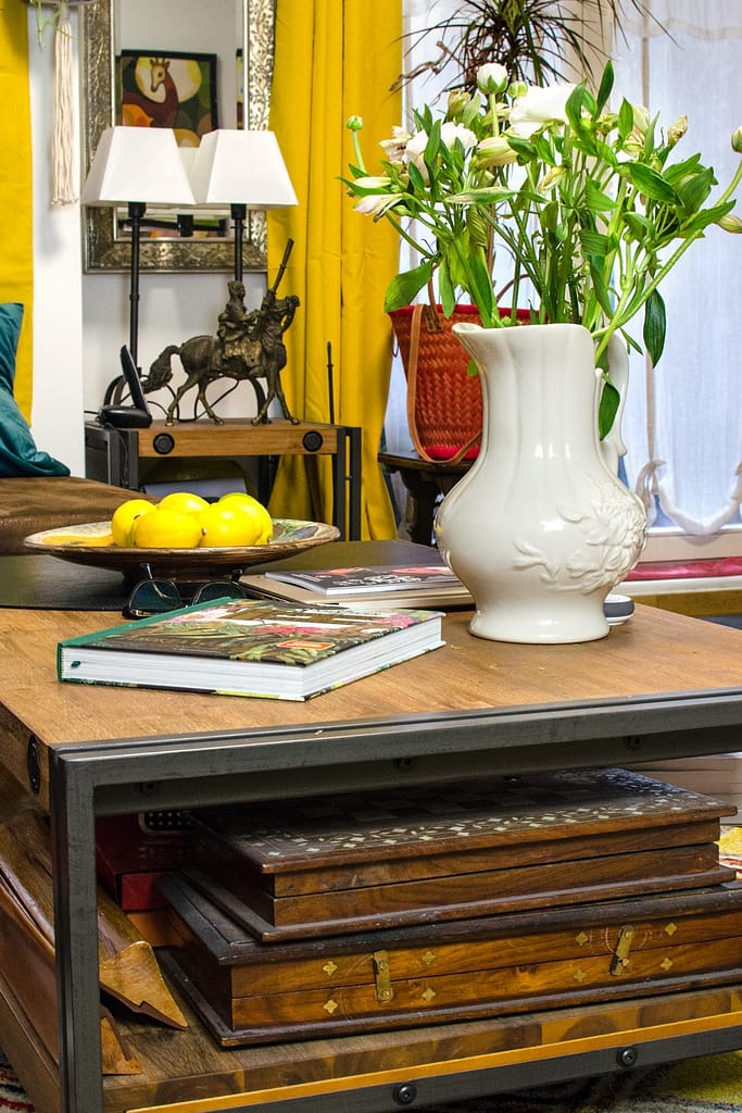 Interieur & Raumausstattung