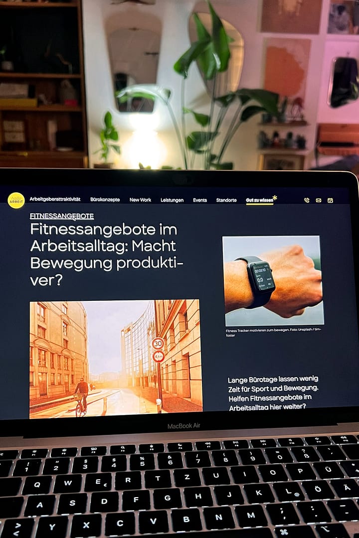 Corporate-Blogs: Konzeption und Content